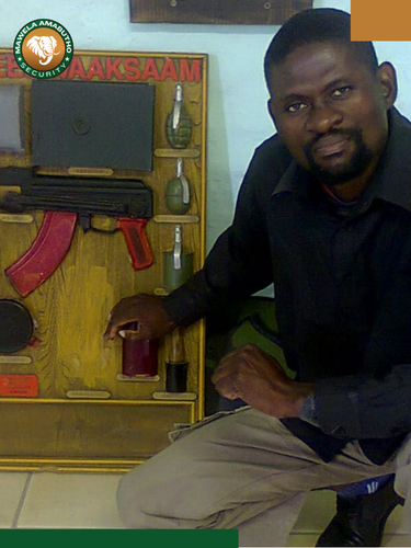 Mr Mawela - Director